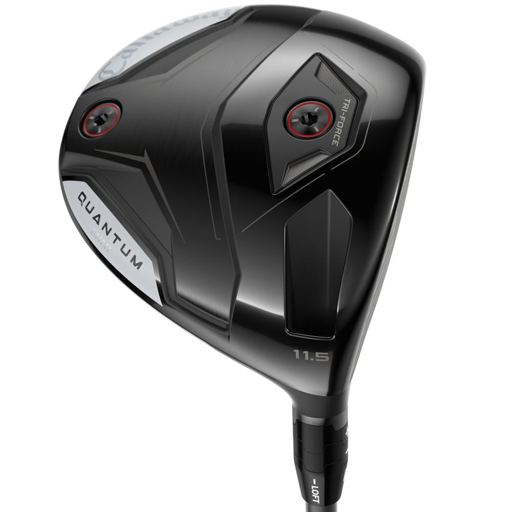 Callaway Quantum Mini Driver