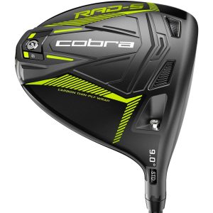 Cobra RAD-S Driver